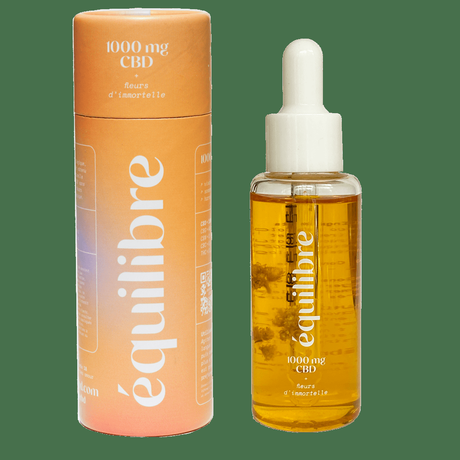 Équilibre CBD: l’alliance du luxe et du bien-être avec la nature
