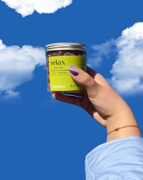 Équilibre CBD: l’alliance du luxe et du bien-être avec la nature