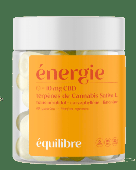 Équilibre CBD: l’alliance du luxe et du bien-être avec la nature