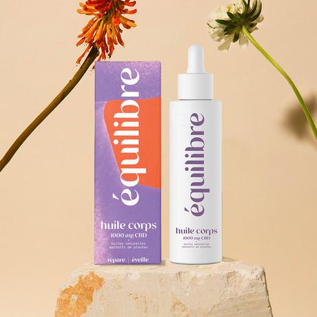 Équilibre CBD: l’alliance du luxe et du bien-être avec la nature