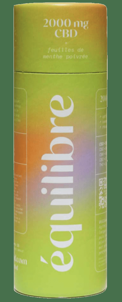 Équilibre CBD: l’alliance du luxe et du bien-être avec la nature