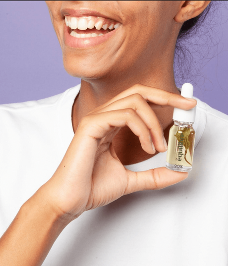 Équilibre CBD: l’alliance du luxe et du bien-être avec la nature