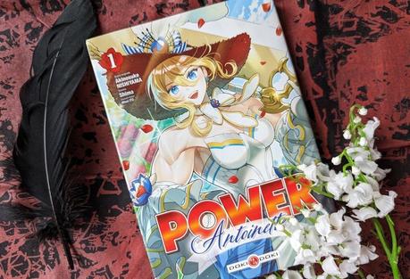 Power Antoinette : le manga WTF de l’été