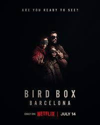 Bird Box Barcelona (2023) de David et Alex Pastor