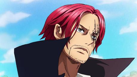 shanks one piece