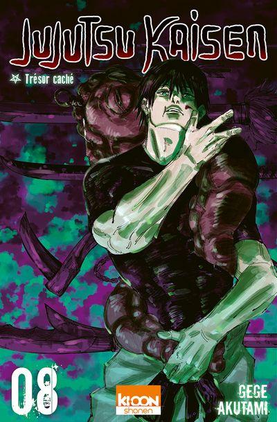 Jujutsu Kaisen, tome 13 : Le drame de Shibuya : Tonnerre