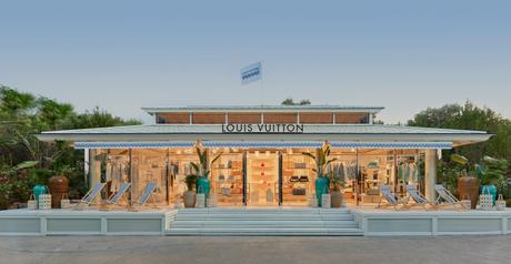 LOUIS VUITTON PREND SES QUARTIERS D’ÉTÉ AU MANDARIN ORIENTAL BODRUM