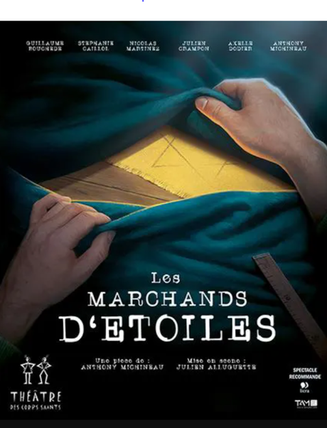 Le OFF de Borntobealivre : Jour 3 ! marchands