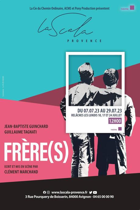 Le OFF de Borntobealivre : Jour 3 ! frere