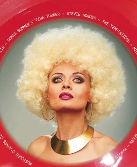 Le OFF de Borntobealivre : Jour 3 ! CHANTEUSE