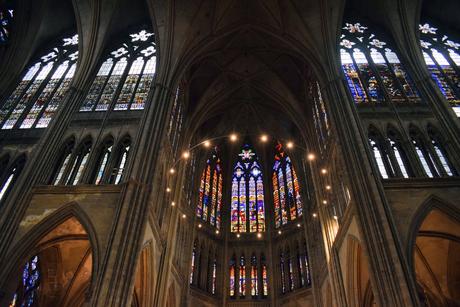 Le transept © French Moments