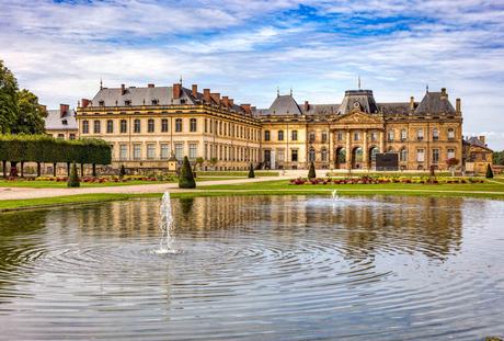 Merveilles de Lorraine - Chateau de Lunéville © Clément293 - licence [CC BY-SA 4.0] from Wikimedia Commons