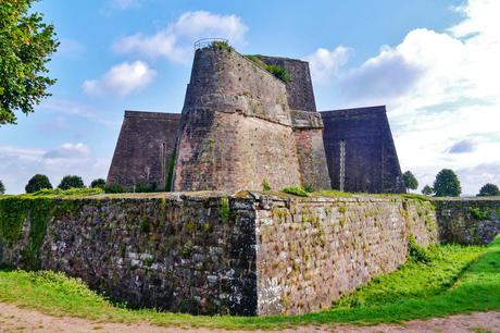 Merveilles de Lorraine - Citadelle de Bitche © Zairon - licence [CC BY-SA 4.0] from Wikimedia Commons