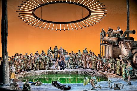 Festival de  Bayreuth 2023 — La mise en scène environnementaliste de Parsifal