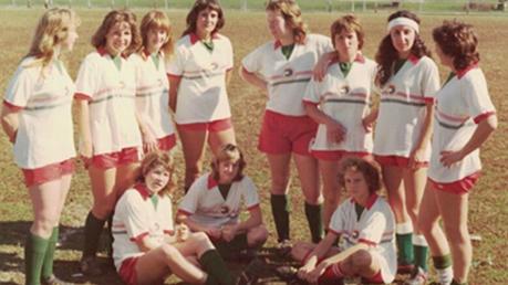 Les Femmes, au Soocer, en Doivent Une à Tricky Dicky Les Femmes, au Soocer, en Doivent Une à Tricky Dicky