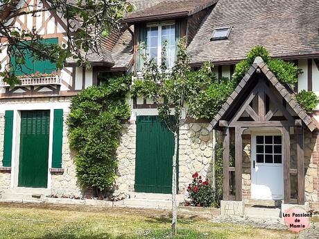 CABOURG, SES VILLAS ”BELLE EPOQUE” suite photo 22_1