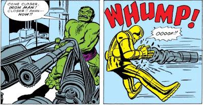 THE AVENGERS #1 #4 : NAISSANCE D'UN GROUPE ET RETOUR D'UN MYTHE