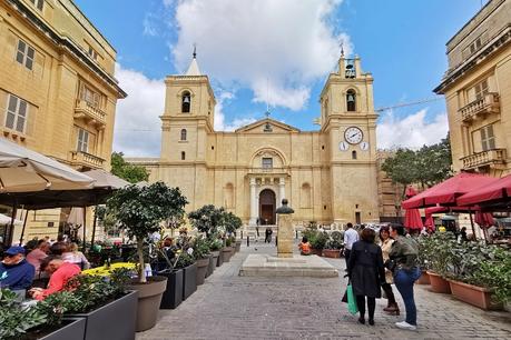 5 jours pour visiter Malte | Guide, programme et bons plans ! co-cathedrale-Saint-Jean-de-la-Valette