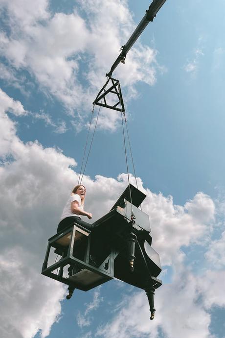 Santa, le vertige des hauteurs SANTA_Photo Grue_Martin Ellis