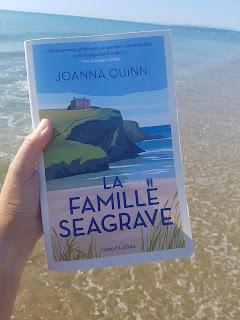 La famille Seagrave de Joanna Quinn 💙💙