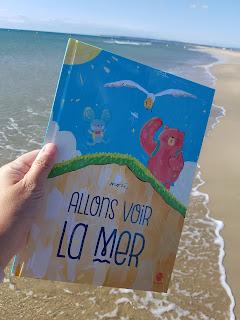 Allons voir la mer 💙💙💙