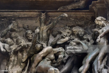 ART : Le Penseur de Rodin