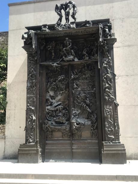 ART : Le Penseur de Rodin