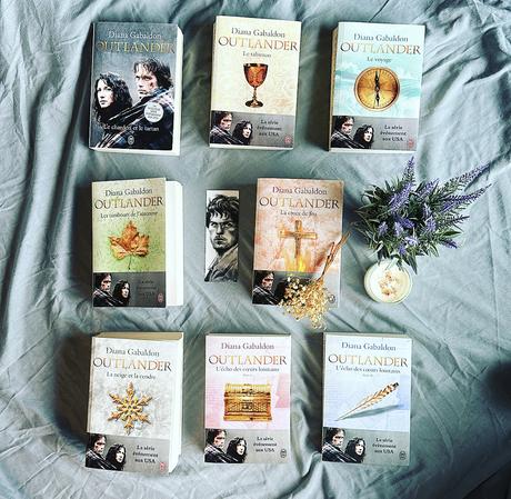 Outlander 5 – La croix de feu • Diana Gabaldon Outlander 5 – La croix de feu • Diana Gabaldon