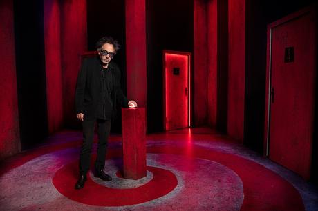 Tim Burton : « Le Labyrinthe », une expérience immersive incroyable à la Villette Tim Burton : « Le Labyrinthe », une expérience immersive incroyable à la Villette