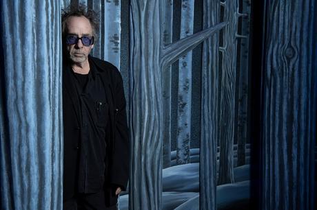 Tim Burton : « Le Labyrinthe », une expérience immersive incroyable à la Villette