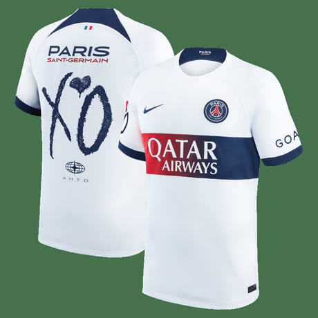 Le Paris Saint-Germain et XO Records : Une collaboration unique pour les concerts de The Weeknd à Paris