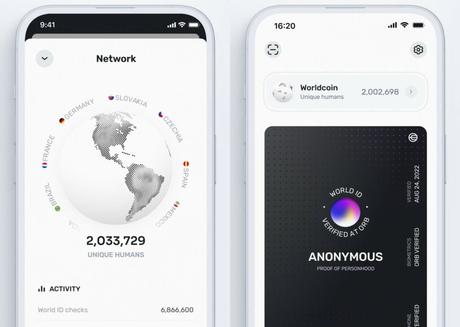 Worldcoin : cette nouvelle cryptomonnaie dans le viseur des régulateurs