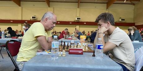 Record d'inscrits au tournoi d’échecs de Créon