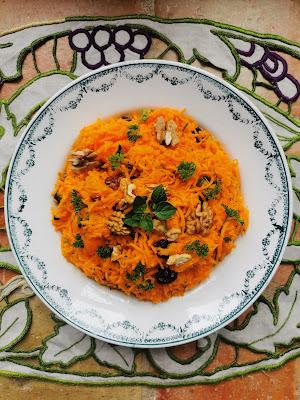 Salade composée