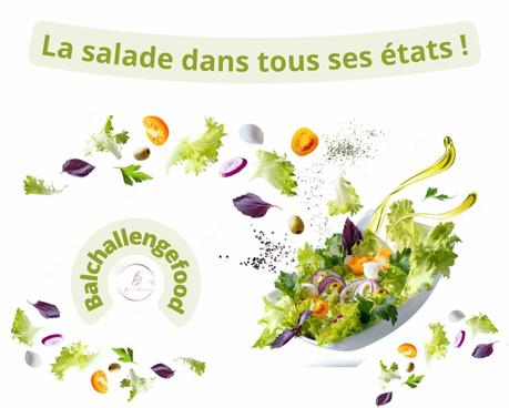 Salade composée
