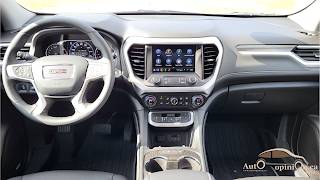 Essai routier: GMC Acadia 2023 - Véhicule à tout faire