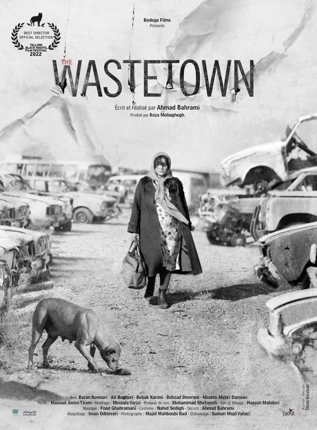 CINÉMA : The Wastetown Un chef-d’œuvre du cinéma iranien