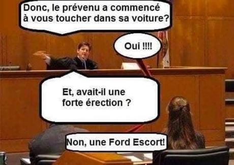 L'humour de la semaine