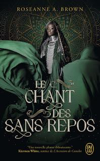 Le chant des sans repos#1 de Roseanne A Brown Le chant des sans repos#1 de Roseanne A Brown