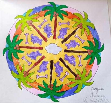 Palmiers et dinosaures Palmiers et dinosaures