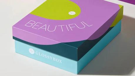 Glossybox d’août 2023 : Bold, Brave and Beautiful