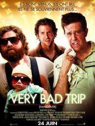 Very Bad Trip (2009) de Todd Phillips
