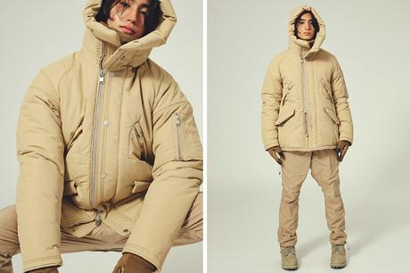 NONNATIVE – F/W 2023 COLLECTION LOOKBOOK