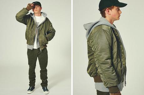 NONNATIVE – F/W 2023 COLLECTION LOOKBOOK