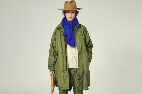NONNATIVE – F/W 2023 COLLECTION LOOKBOOK