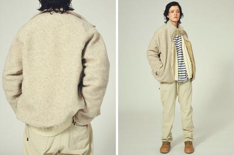 NONNATIVE – F/W 2023 COLLECTION LOOKBOOK