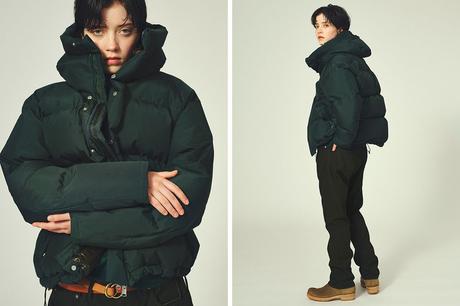 NONNATIVE – F/W 2023 COLLECTION LOOKBOOK