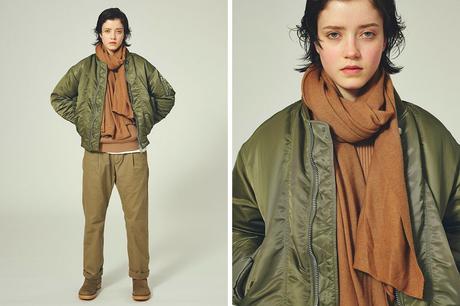 NONNATIVE – F/W 2023 COLLECTION LOOKBOOK