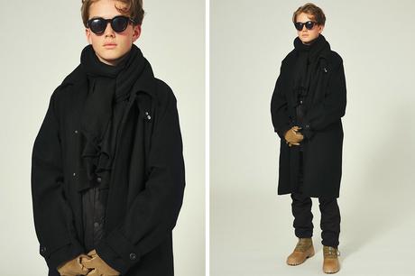 NONNATIVE – F/W 2023 COLLECTION LOOKBOOK