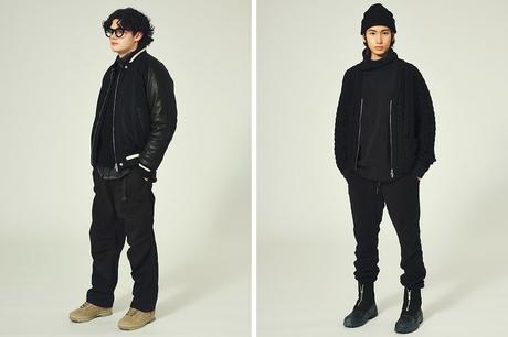 NONNATIVE – F/W 2023 COLLECTION LOOKBOOK